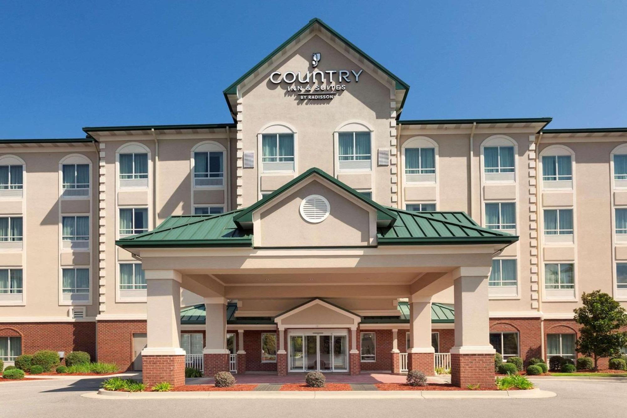 Country Inn & Suites By Radisson, Tifton, Ga Dış mekan fotoğraf