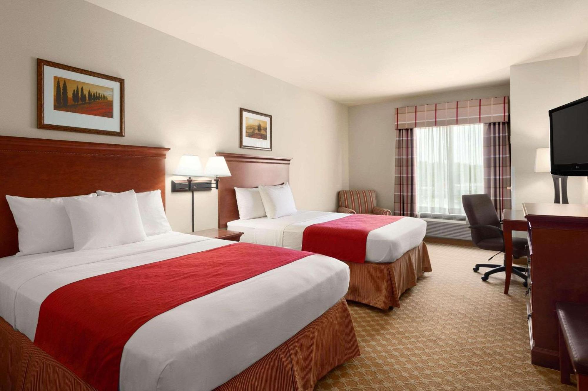 Country Inn & Suites By Radisson, Tifton, Ga Dış mekan fotoğraf