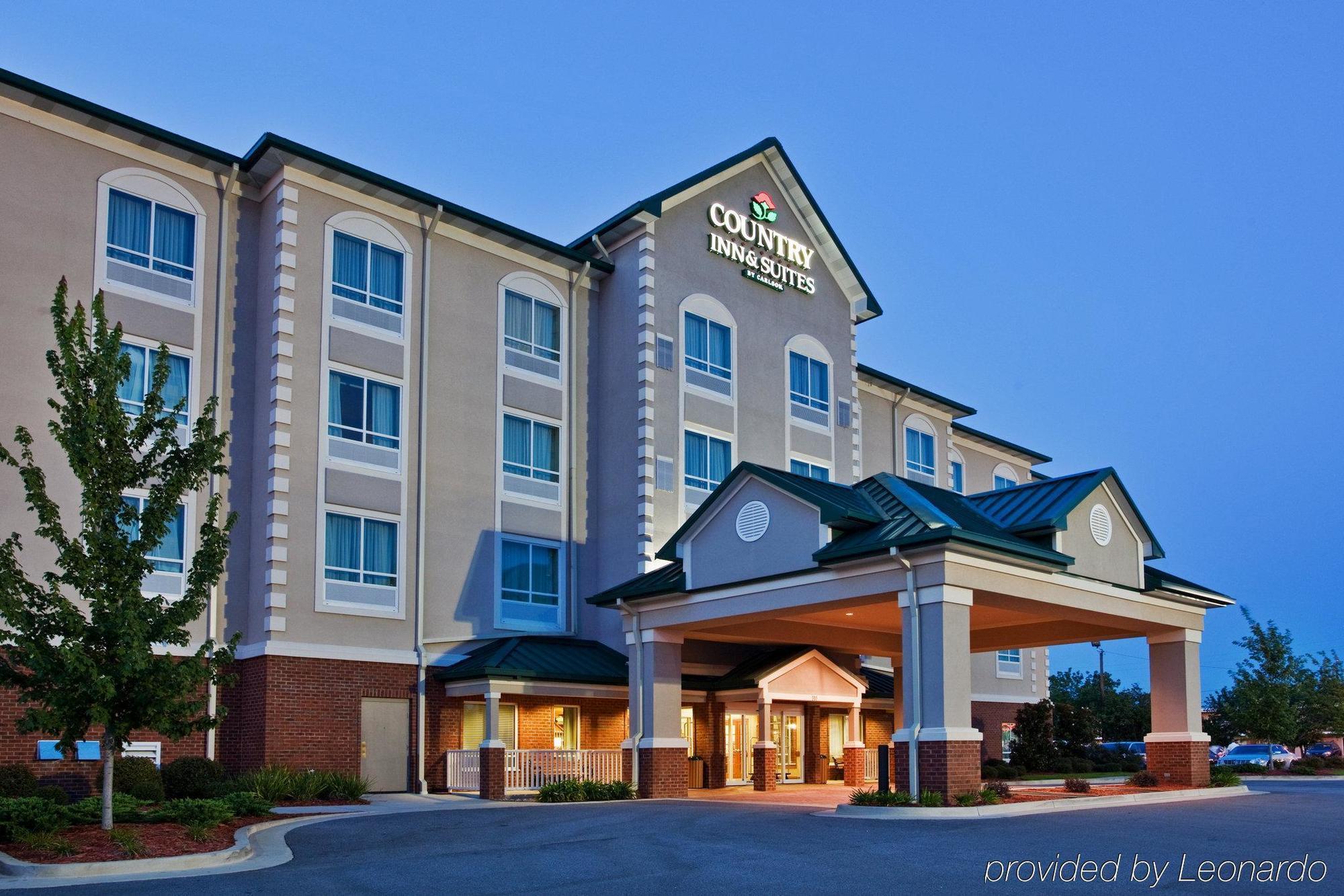 Country Inn & Suites By Radisson, Tifton, Ga Dış mekan fotoğraf