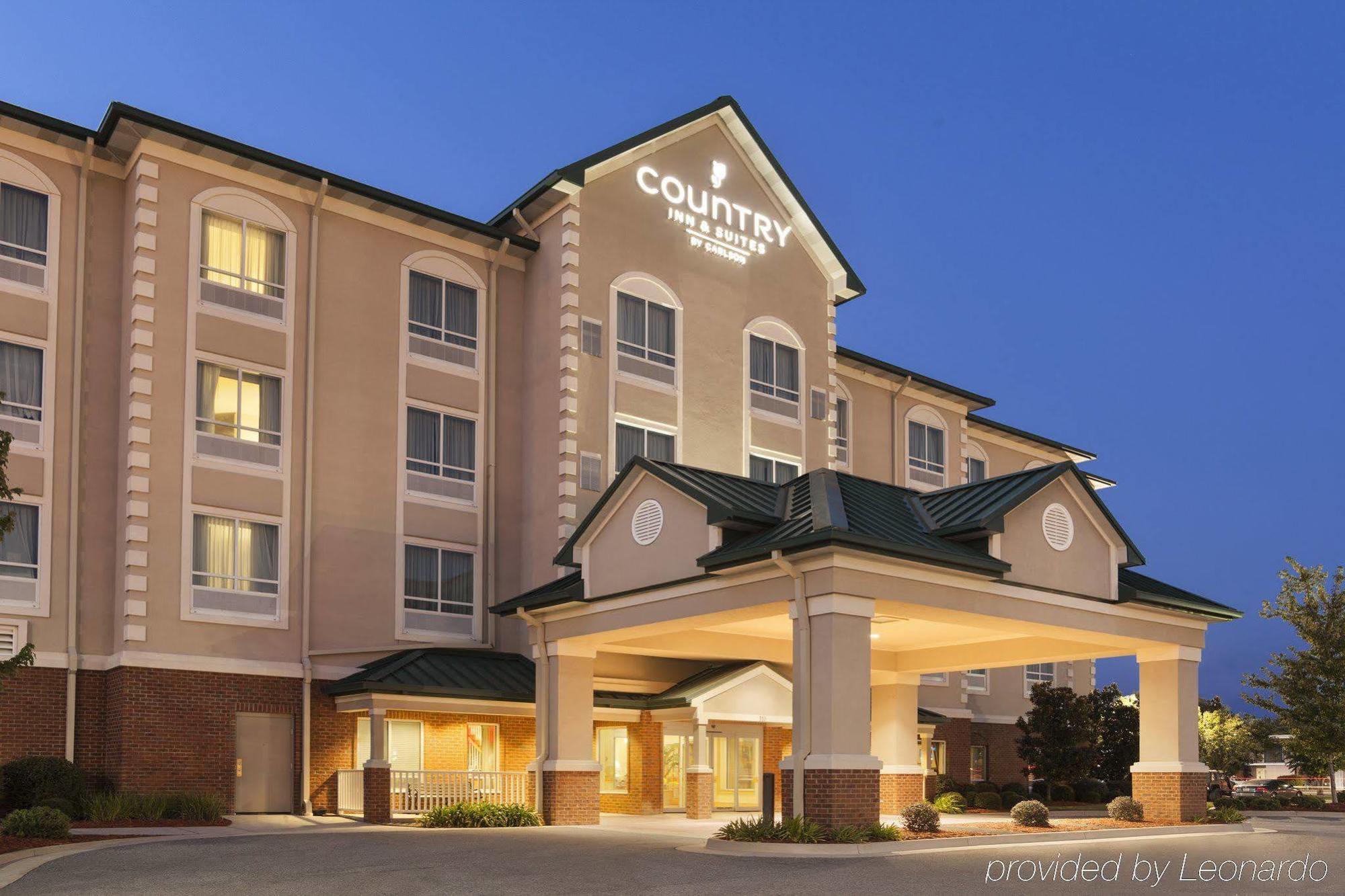 Country Inn & Suites By Radisson, Tifton, Ga Dış mekan fotoğraf